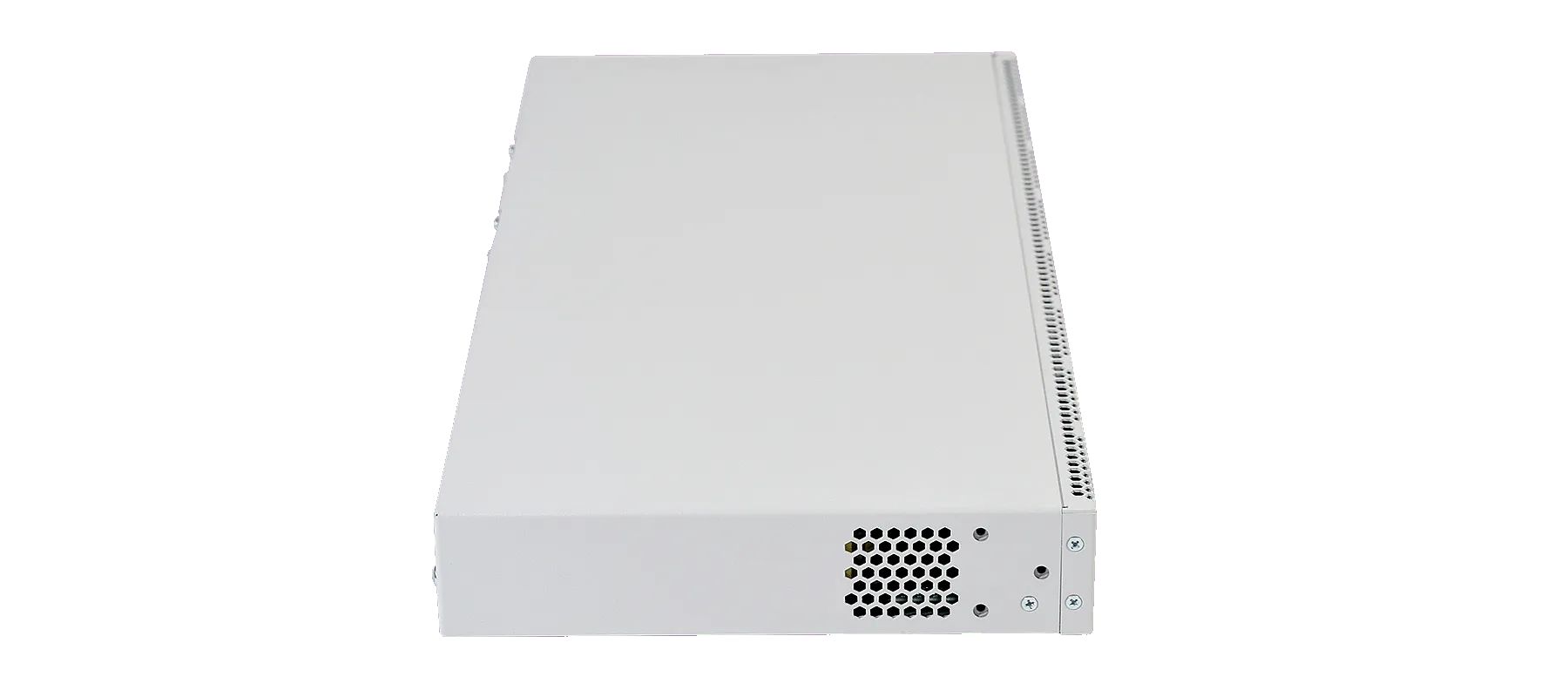 Ethernet-коммутатор MES2411X, 8x1G RJ45 + 11x1G/10G SFP+, L3, 220V AC